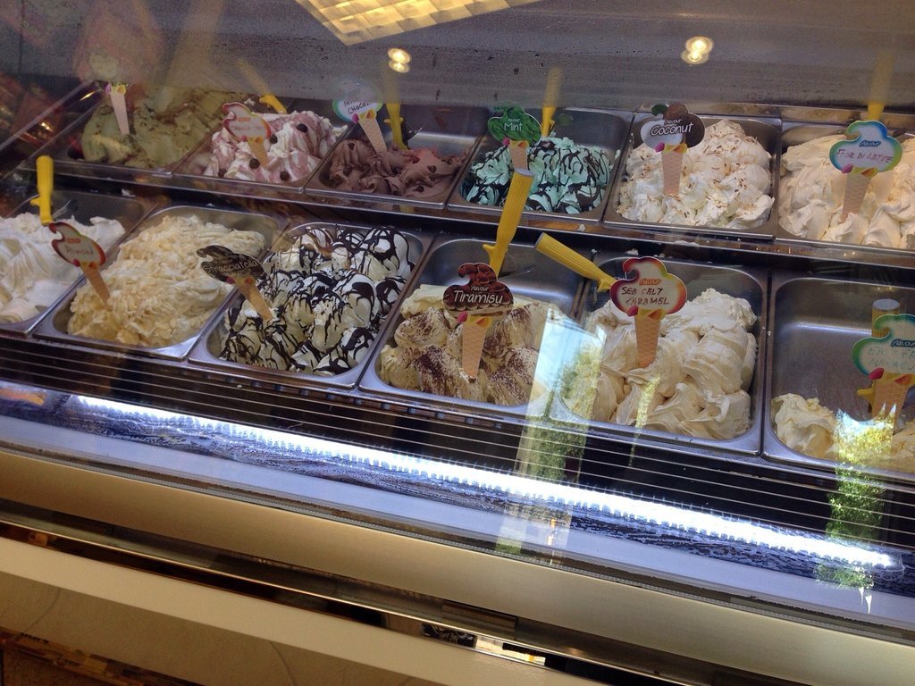 Francesco`s Gelato